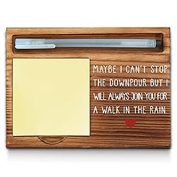 Maybe I Can't Stop The Downpour Friendship Sticky