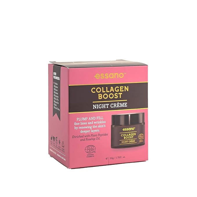 essano collagen boost facial oil