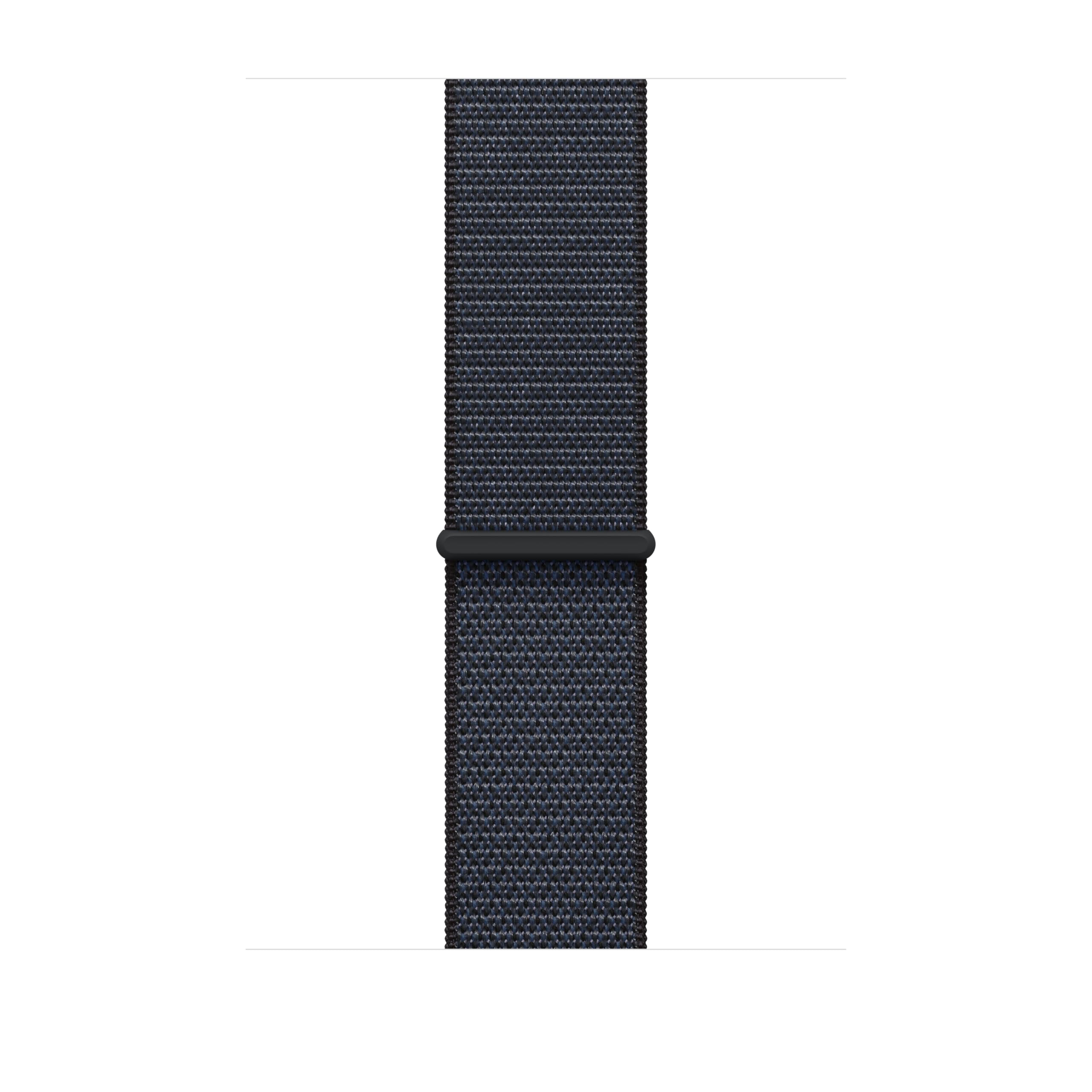 Apple Watch Band - Sport Loop - 46mm - Ink - One Size (Fits Most)