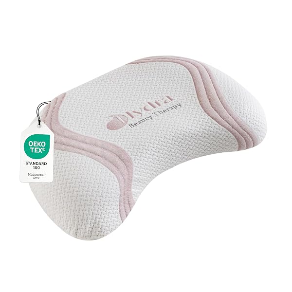 MEFOPILO MEMORY FOAM BEAUTY PILLOW FOR SLEEPING 26.77X13.78X2,76...