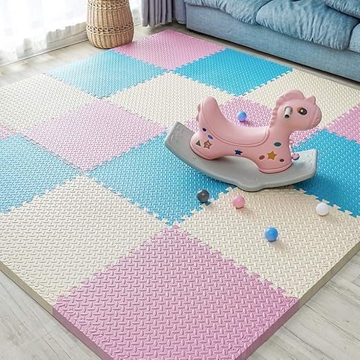anti slip play mat