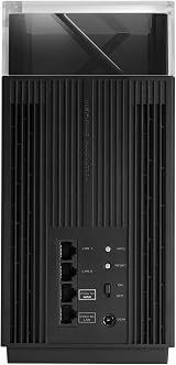 ASUS ZenWiFi Pro XT12 AX11000 WiFi 6 Mesh System 2 Pack 6000 sq ft Tri-Band view 8