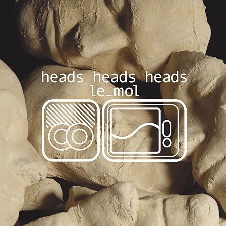 Heads Heads Heads (Lp+Mp3) [Vinyl LP]: Amazon.de: Musik