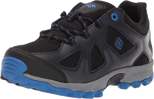 columbia youth hiking shoes