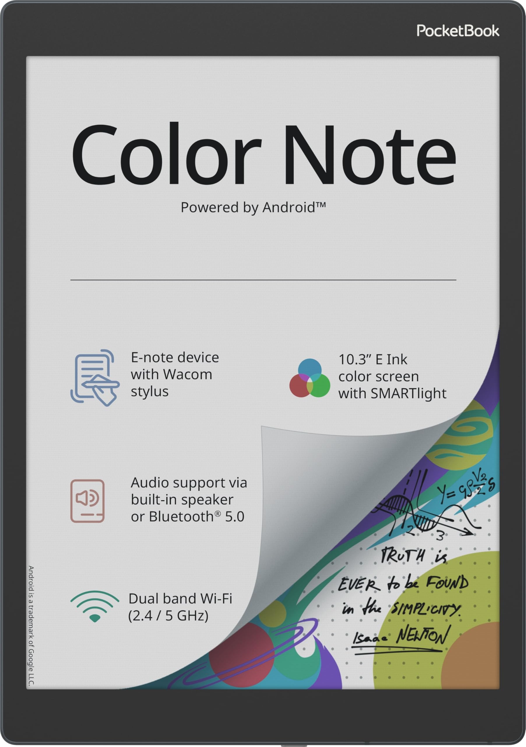 PocketBook Color Note | 10.3