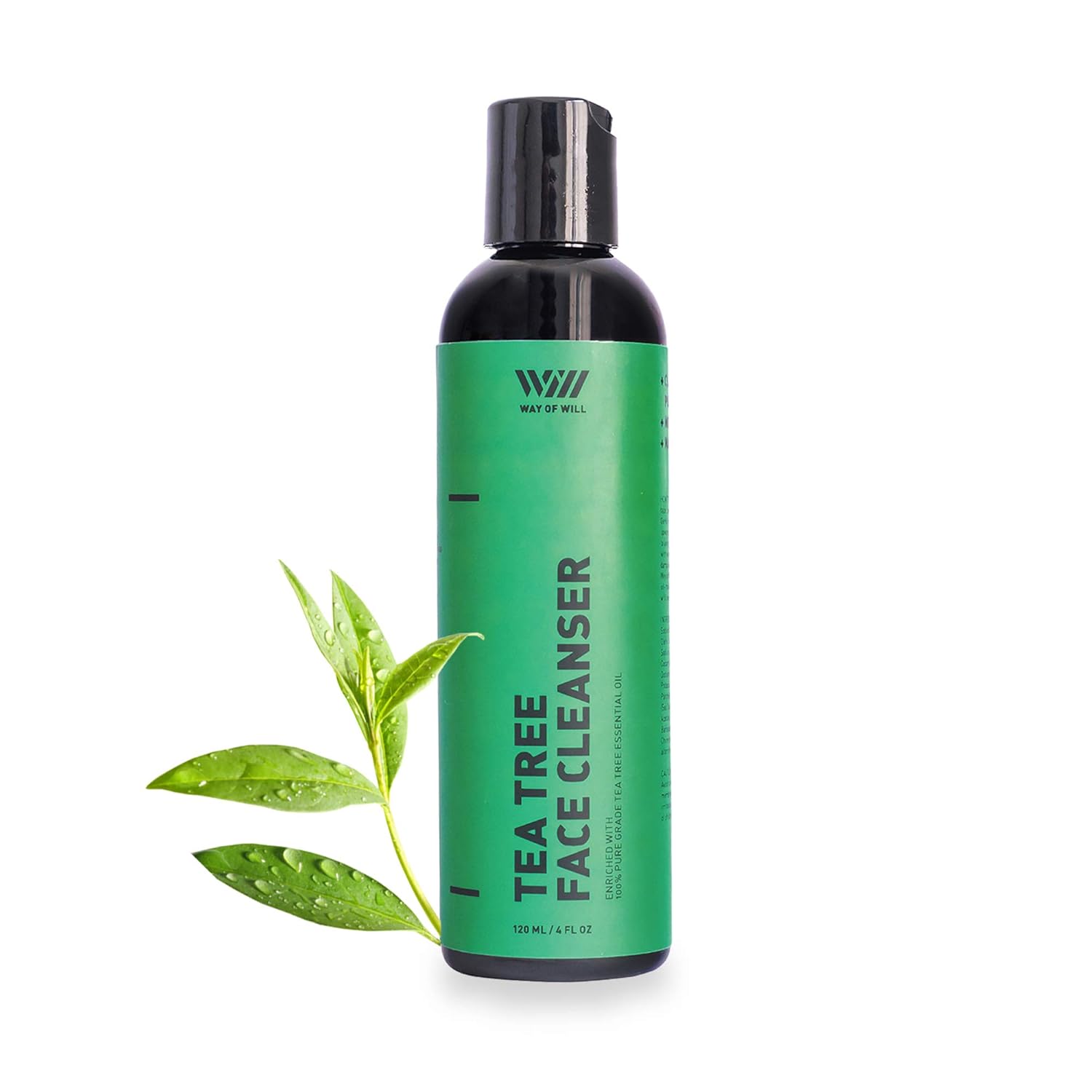 tea tree face wash amazon