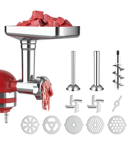 Cuisinart MG-50 Meat Grinder Attachment for SM-50 and SMD-50