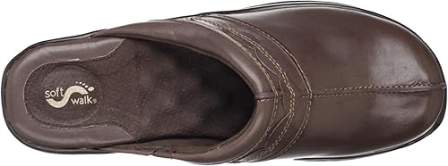 softwalk clogs and mules