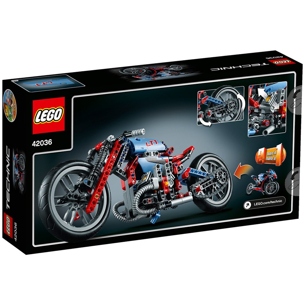 lego technic 42036