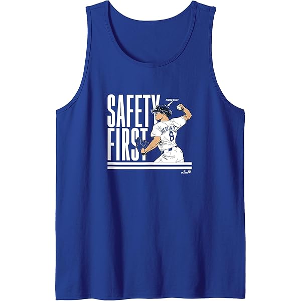 Amazon.com: Kiké Hernandez - Safety First - Los Angeles