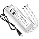 LightingWill LED Driver 300 Watts Waterproof IP67