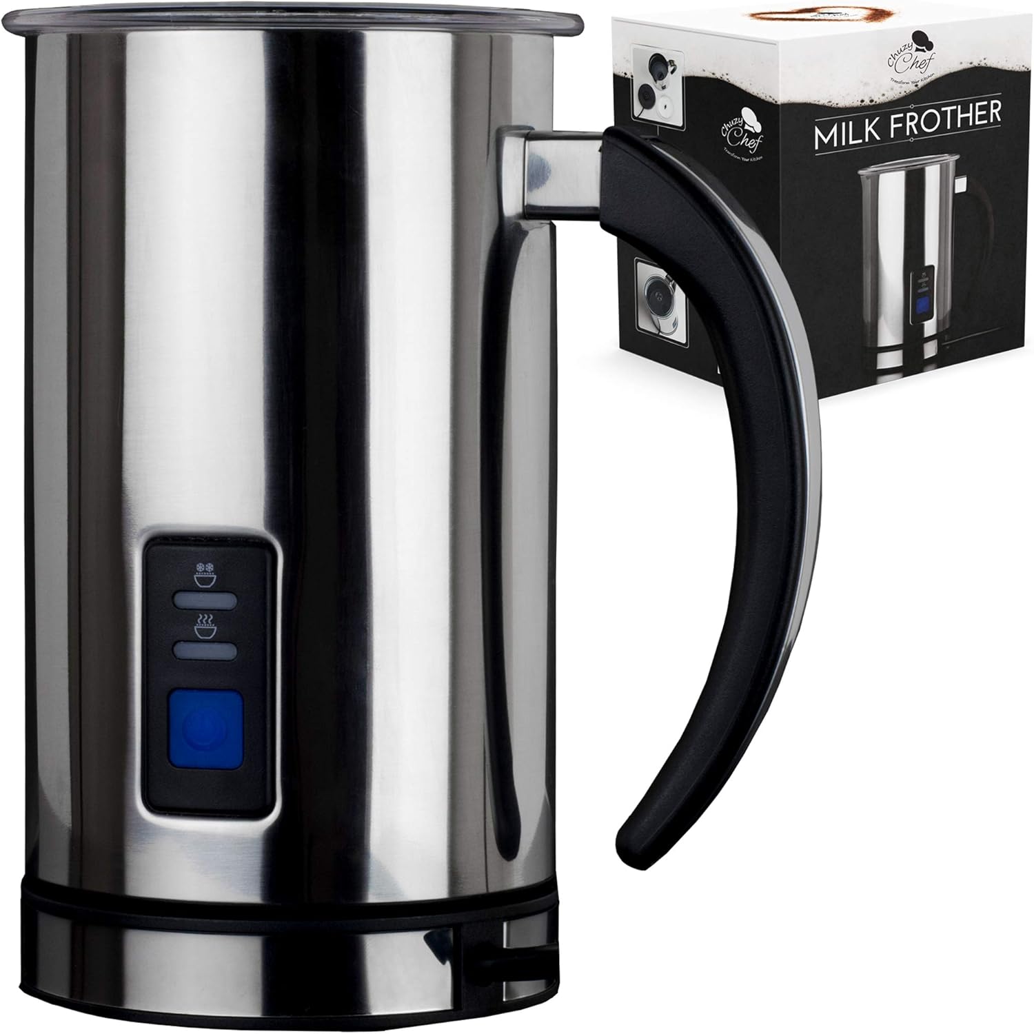 battery operated milk warmer