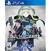 Soul Hackers 2: Launch Edition - PlayStation 4