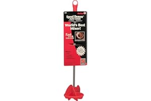 Red Devil 4066 Speed Demon 5 Gallon Paint Mixer, 1 Count (Pack of 1)