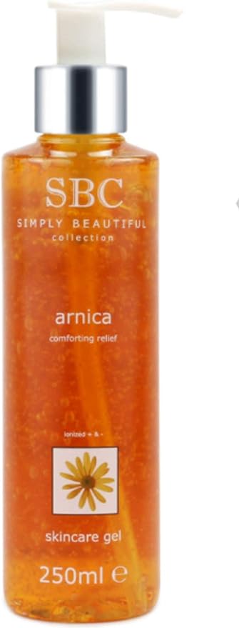 sbc arnica gel 500ml