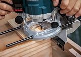 Bosch Professional 30 Pcs Mixed Router Bit Set 1/4 Inch Shank view 6