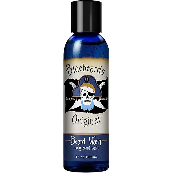 Amazon.com : Bluebeards Original Leave In Beard Conditioner for