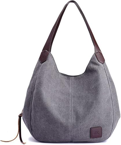 grey hobo purse