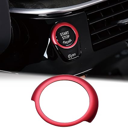 Amazon Com Xotic Tech Engine Start Stop Button Cover Key