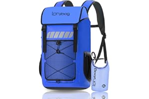 IDRYBAG Waterproof Backpack for Men - 25L/45L, Dry Bags Kayak, Dry Bag Hiking
