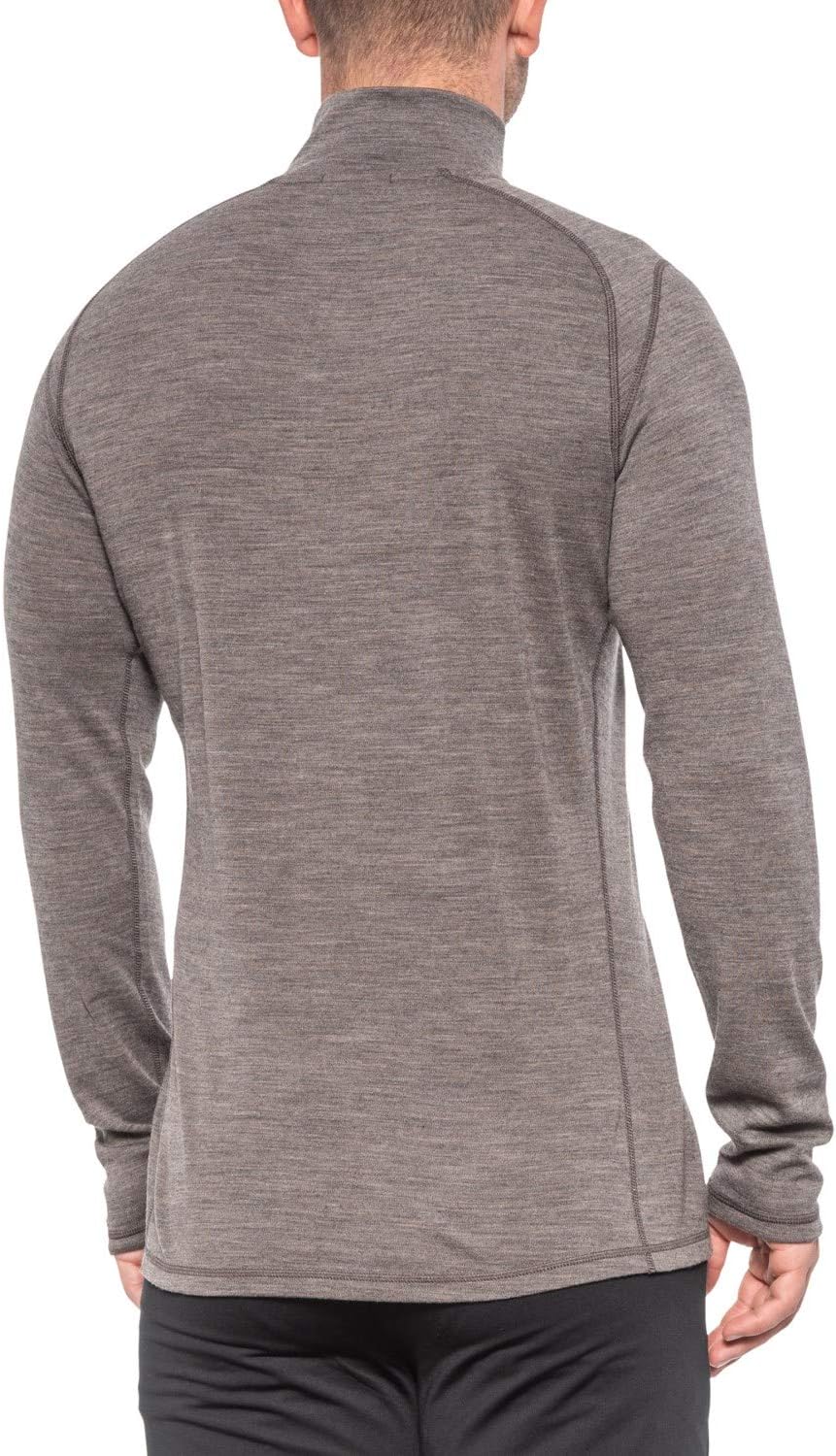 Smartwool Men’s Base Layer Top Merino 250 Wool Active 1/4 Zip Outerwear Clothing Shirts