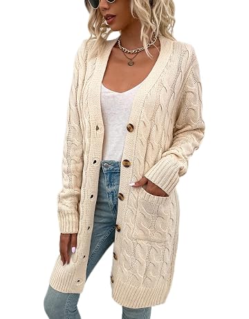Amazon.ca: Cardigans - Sweaters 