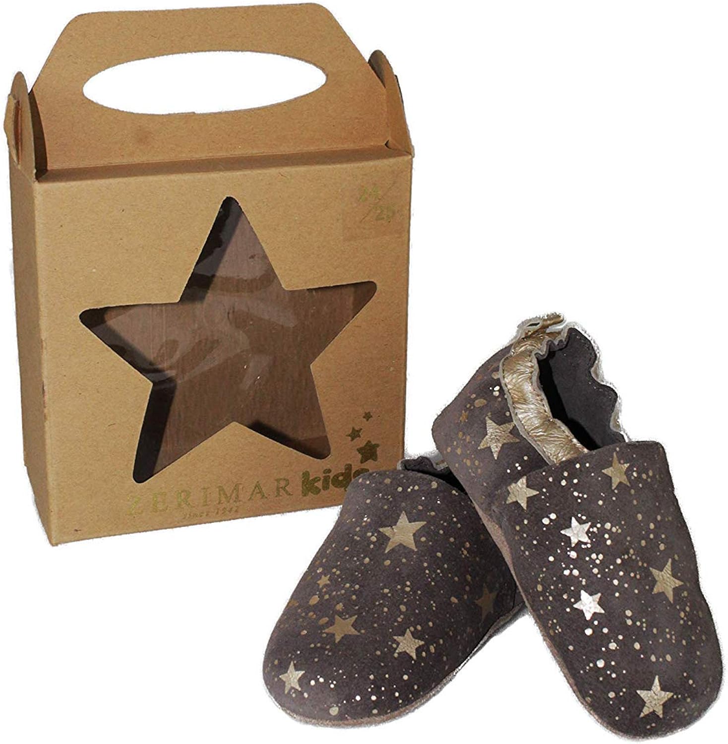 chausson cuir bebe bicyclette