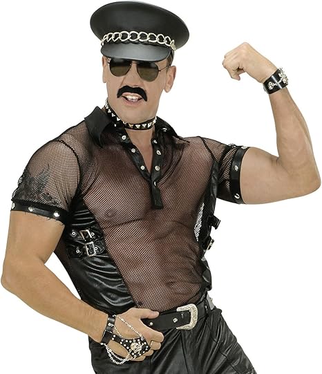 camiseta rejilla hombre