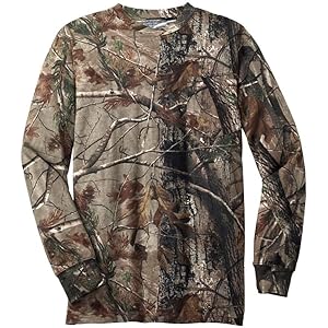 sudadera camuflada