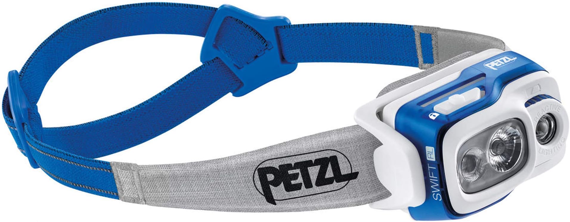 PETZLSwift RL Head Torch