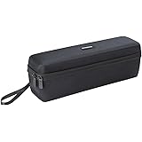 Caseling Hard Case for Jawbone BIG JAMBOX Wireless Bluetooth Portable Speaker. - Fits the Plug & Cables.