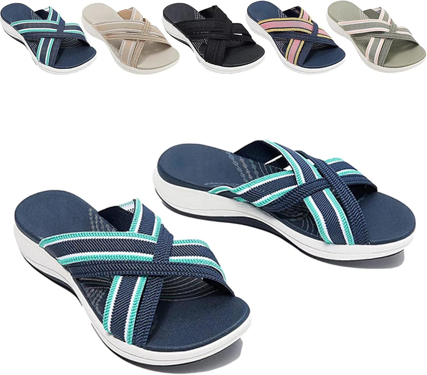 sandales orthopédiques pour femmes