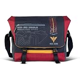 BAGCREATIONS GundamUC Messenger Crossbody Shoulder Bag by FX Creations