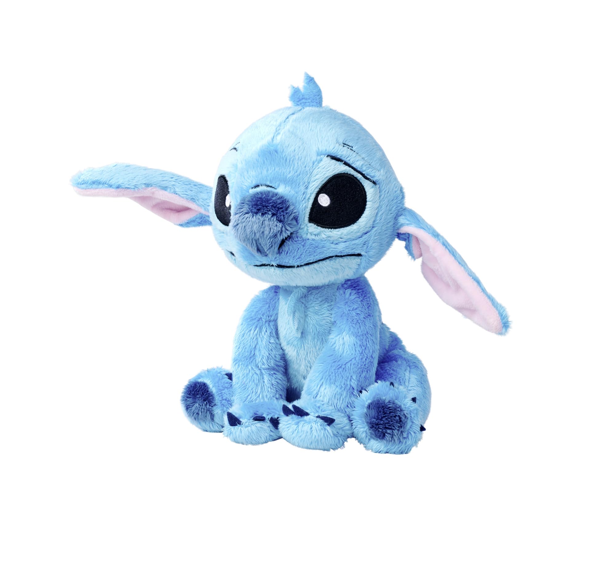 Simba 6315876953 - Disney Lilo und Stitch, Plüschtier 25cm, Kuscheltier, Plüschfigur, kuschelweich, ab den ersten Lebensmonaten geeignet 3