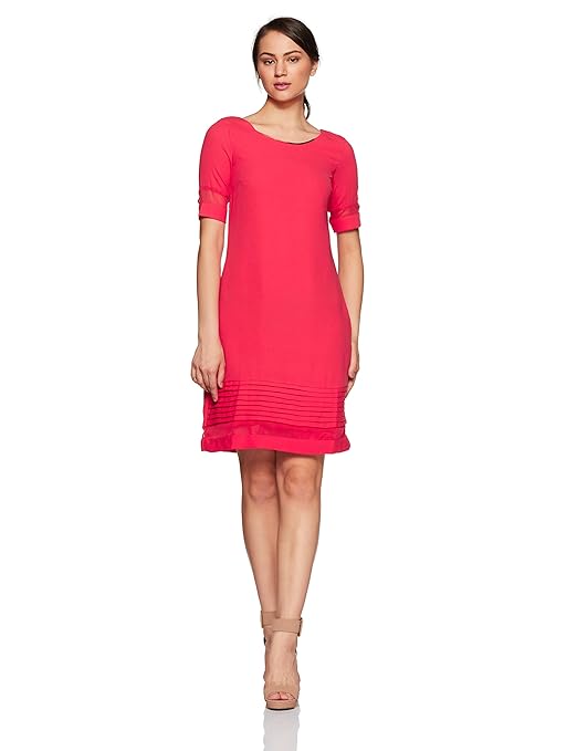 Buy W for Woman Women's ALine Dress at Amazon.in