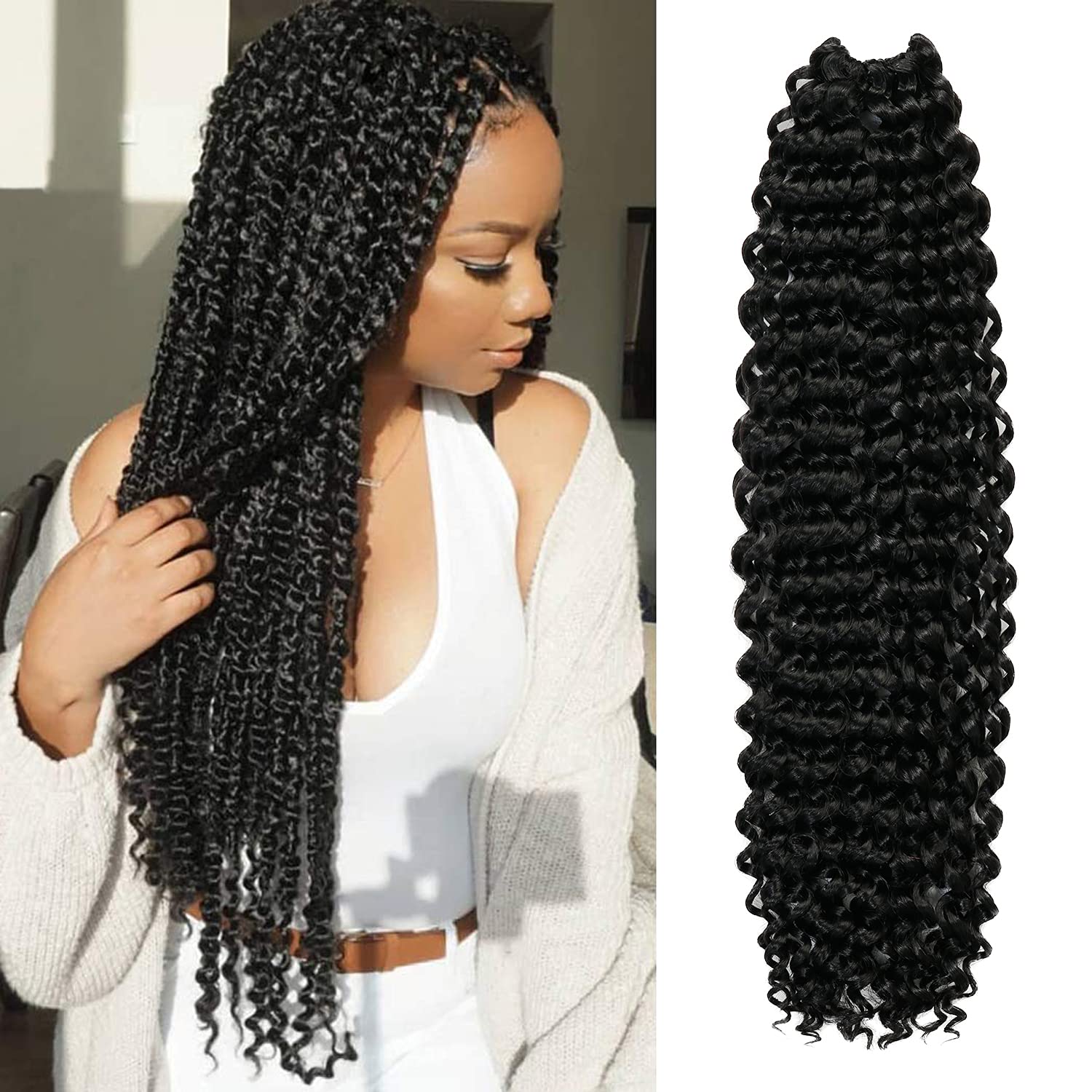 How To Maintain Crochet Faux Locs Soft Locs Jorie Hair