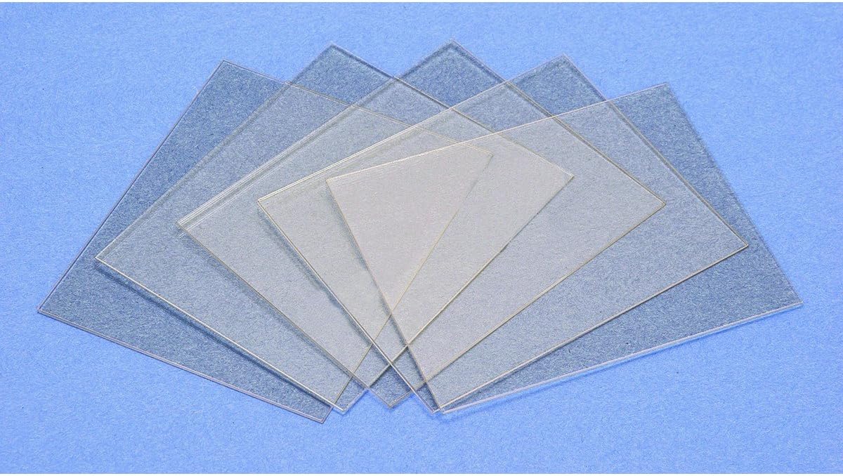 3-5/8 in. x 4-3/8 in. Welding Lens Covers 5 Pc from TNM