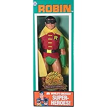 MEGO ワールドグレーテスト スーパーヒーローズ ロビン(バットマン) 711zQNWwrNL._UF894,1000_QL80_.jpg