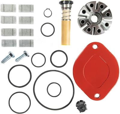 Fill-Rite Primary Overhaul Kit for 700 Series Fuel Transfer Pumps