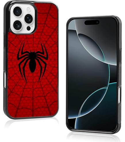 Amazon.com: CASETiFY Mirror iPhone 15 Plus Case [Spider-Man Co-Lab
