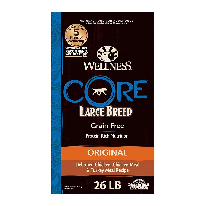 Best Dog Food for English Mastiff My Top 3 Choices