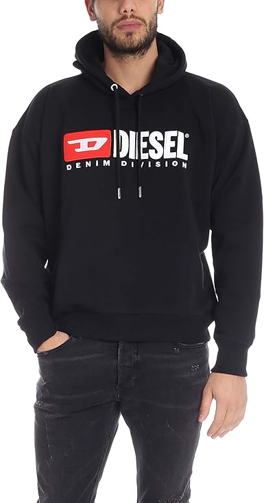 diesel s division hoodie