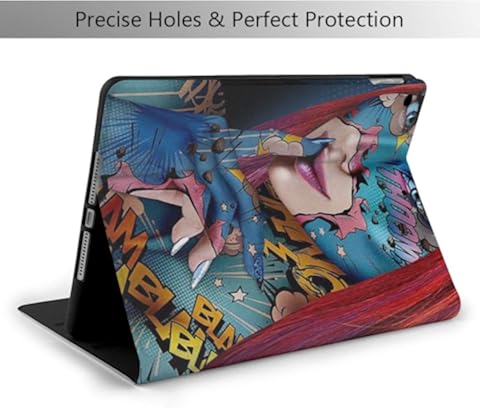 Wehoiweh - Funda antiarañazos para iPad Air3 10.5 iPad 7ª 10.2 talla única