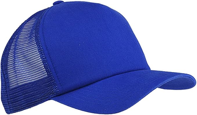 twill trucker hat