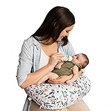 Boppy Nursing Pillow - Ergonomic Bottle
