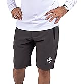 Andean Trails, Mountain Bike Shorts, Bicycle Shorts for Men, Water Repellent