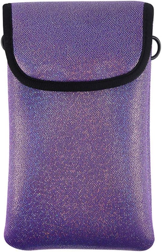 VALICLUD Mini-Handytasche PU Single Shoulder ...