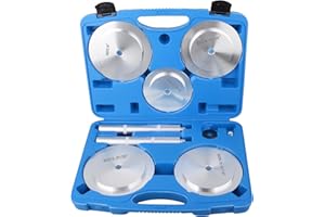 DAYUAN Truck Hub Seal Installer Kit, Heavy Duty Seal Drivers Compatible with Class7/8 Trucks