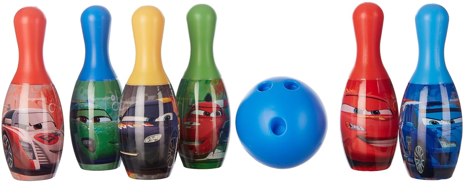 moana bowling set