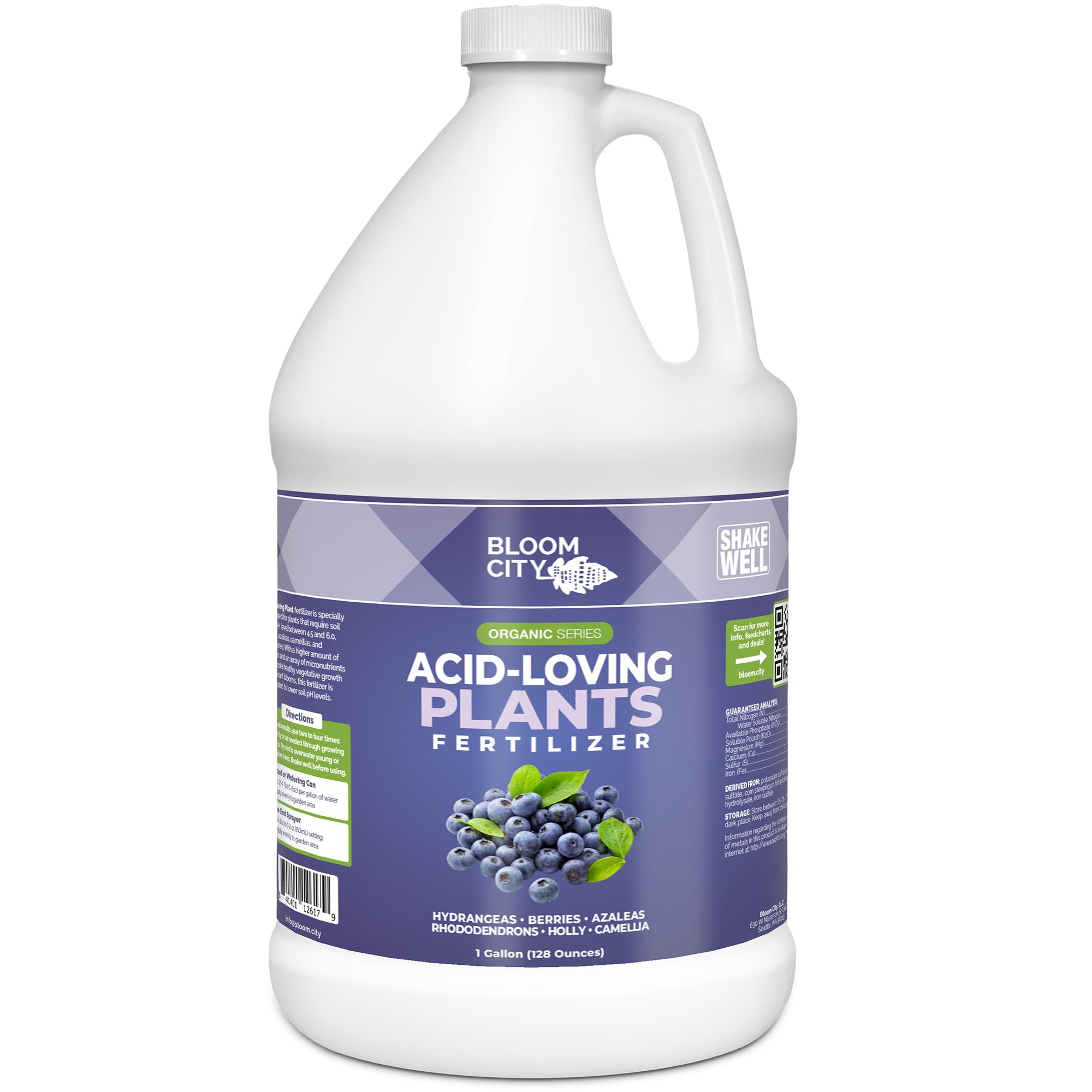 Mua AcidLoving Plant Fertilizer Soil Acidifier Perfect Acidic Fertilizer as a Blueberry